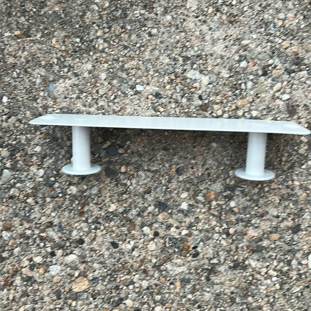 White hooks